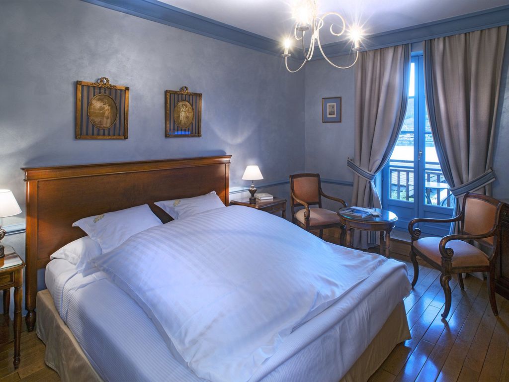 Le Manoir au Lac