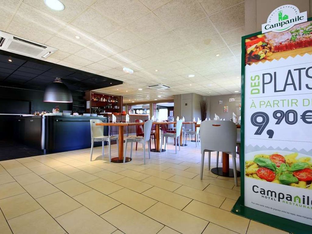 Campanile - Aix en Provence Ouest Jas de Bouffan