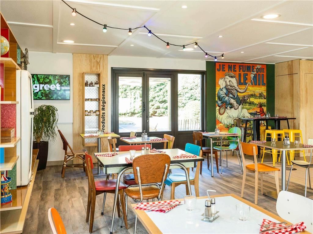 greet hôtel Angoulême Ouest
