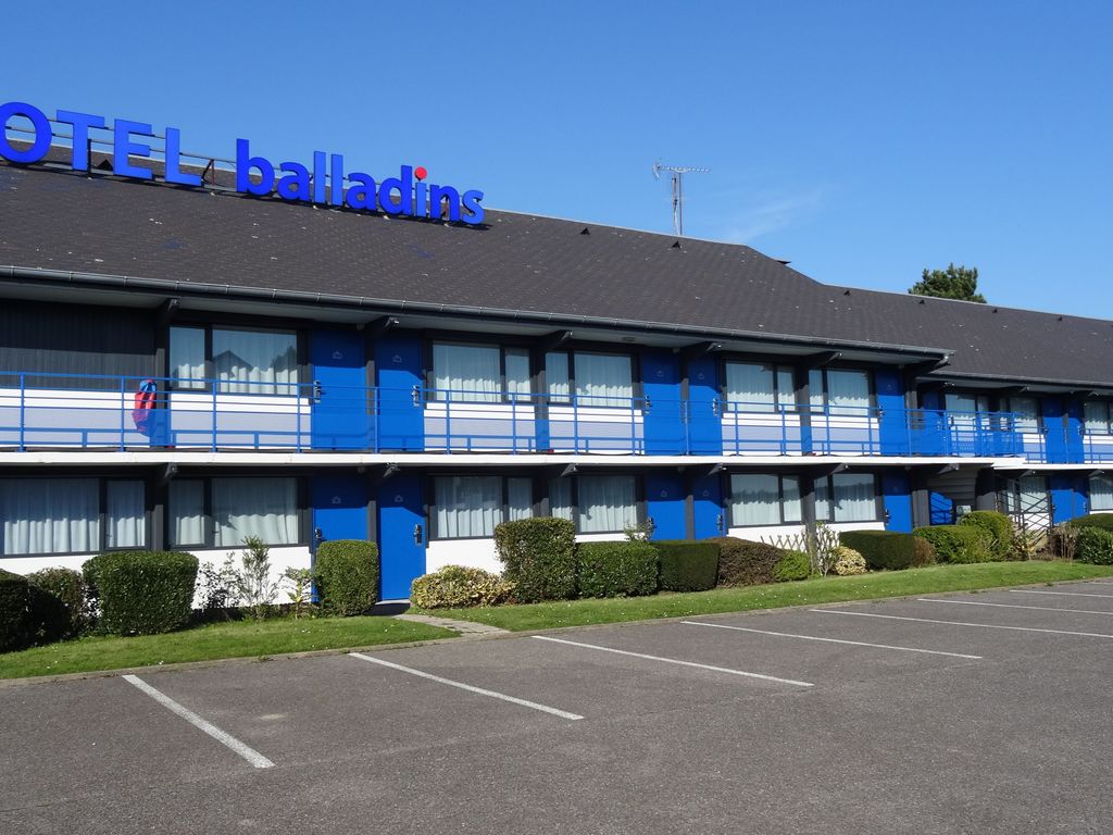 Hôtel Dieppe