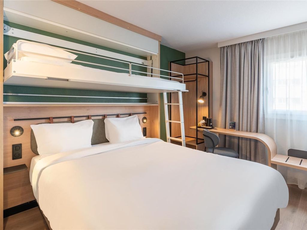 Campanile PRIME - Lyon Ouest Tassin