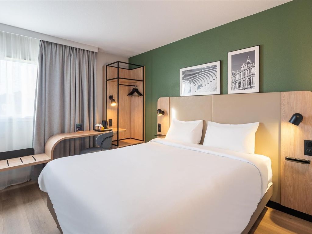 Campanile PRIME - Lyon Ouest Tassin