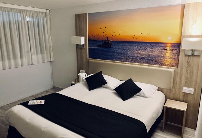 Brit Hotel Confort Morlaix
