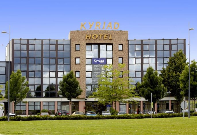 KYRIAD CRETEIL - Bonneuil sur Marne