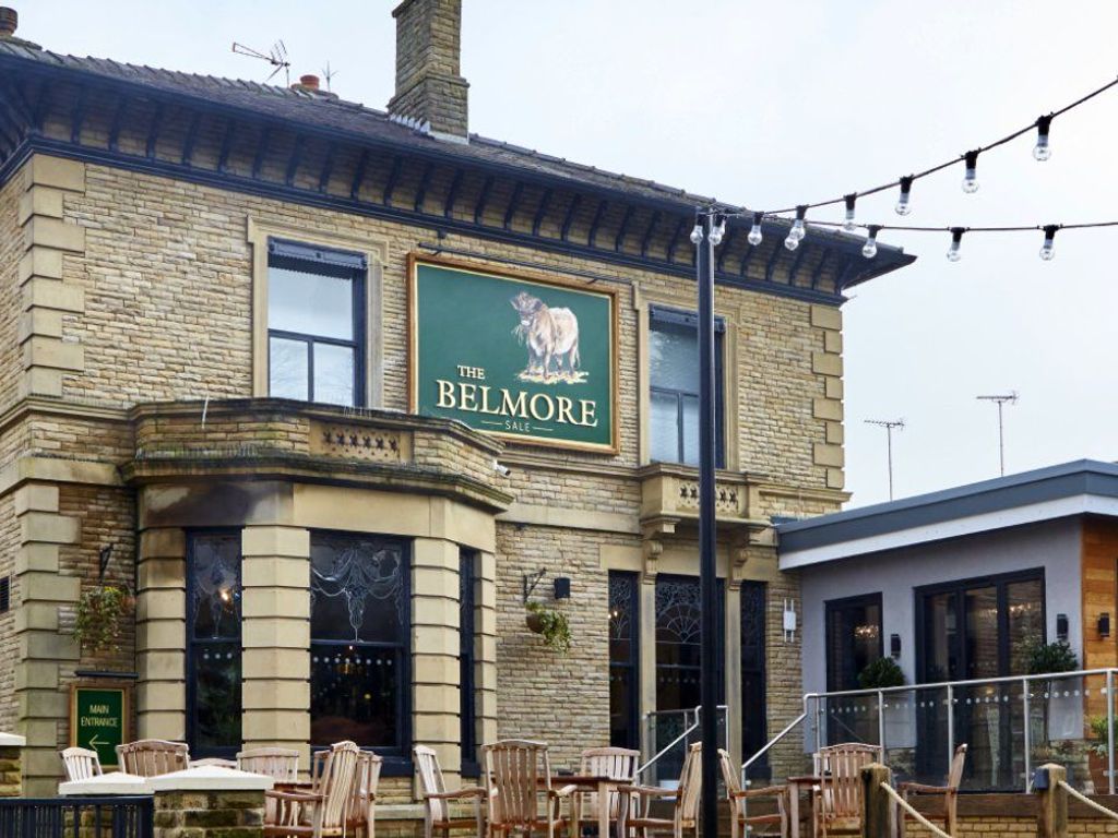 The Belmore Hotel at Sale