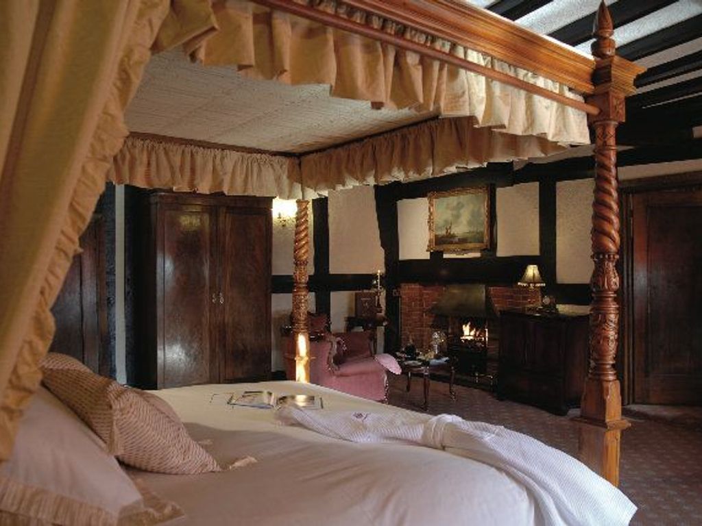 The Albright Hussey Manor Hotel