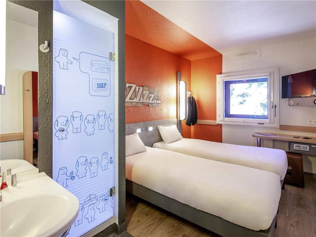 ibis budget Marseille Timone