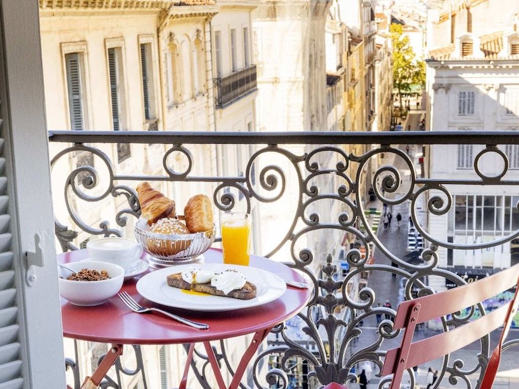 Hôtel Amista Marseille