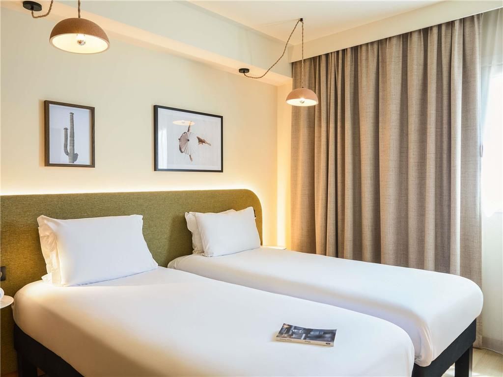 ibis Styles Marseille Palais des Congrès Vélodrome