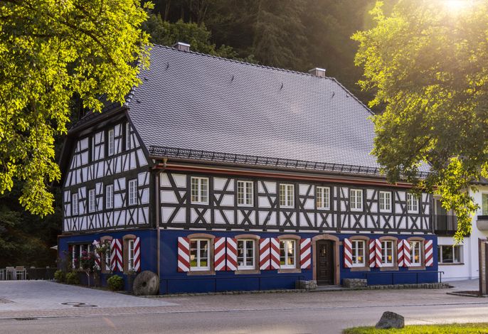 schlossmühle – lean-luxury boutiquehotel