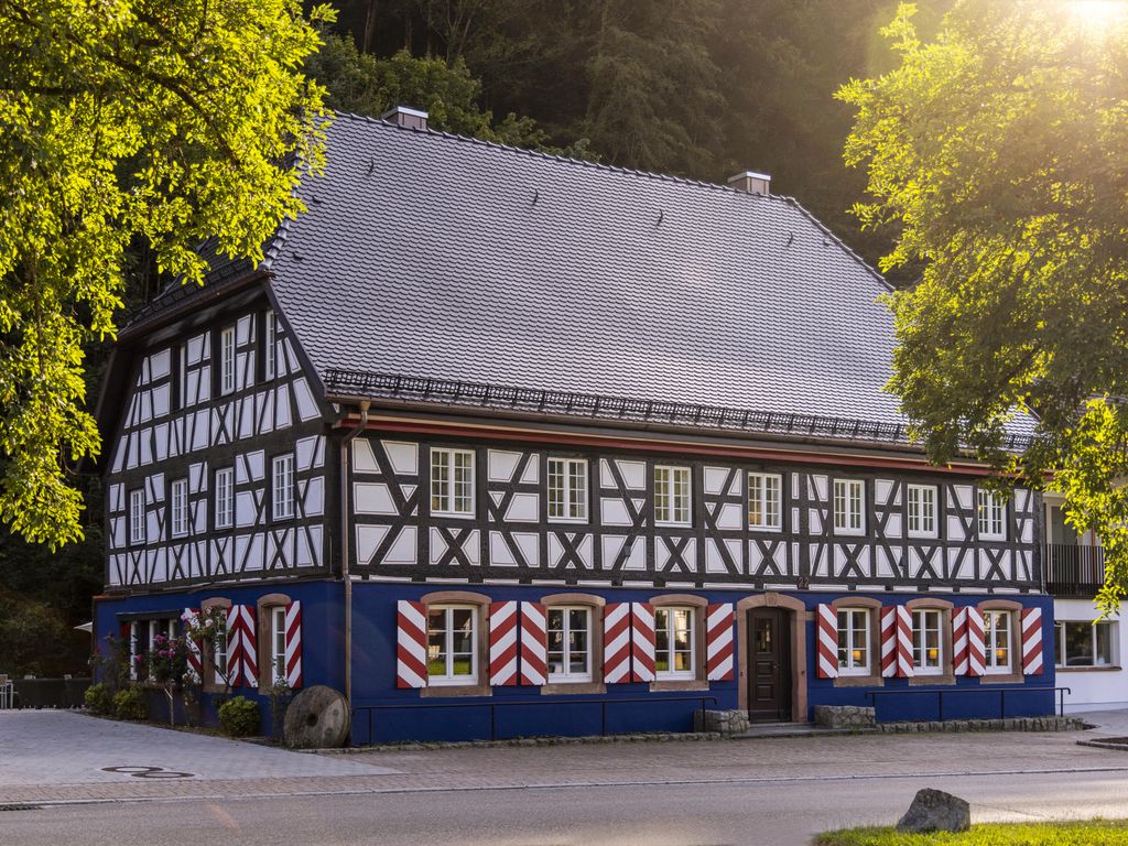 schlossmühle – lean-luxury boutiquehotel