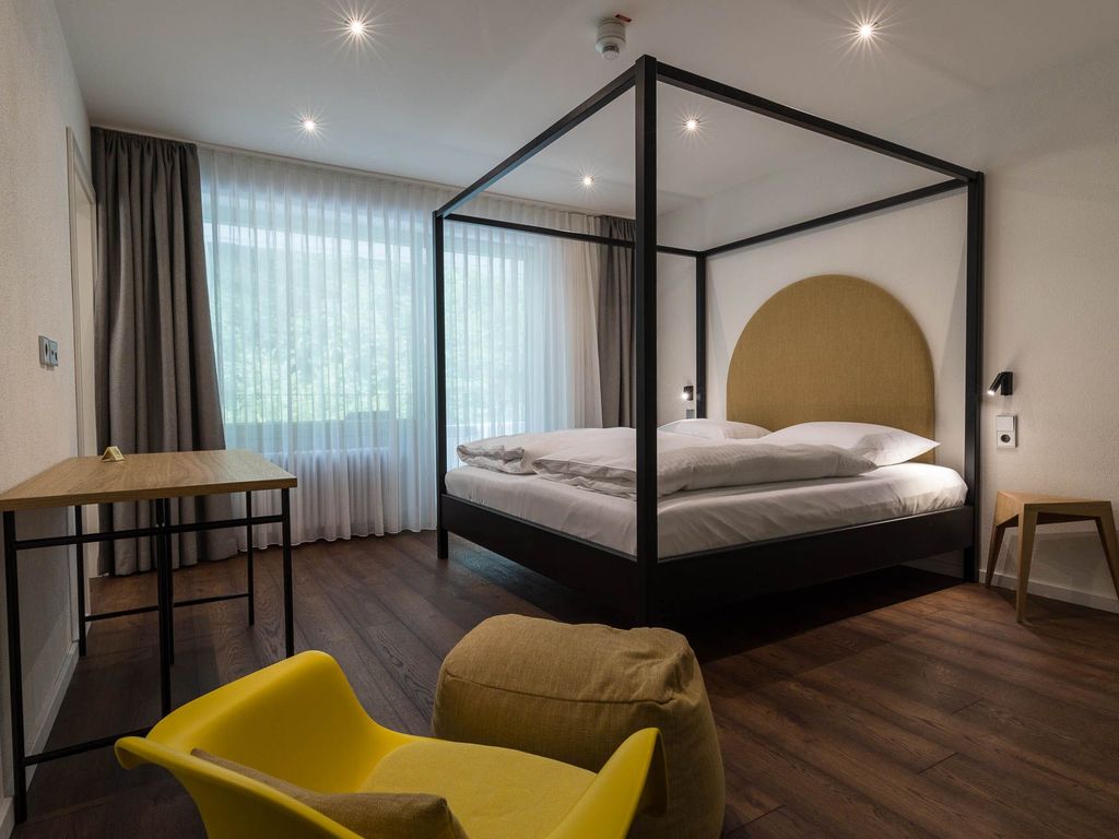 schlossmühle – lean-luxury boutiquehotel