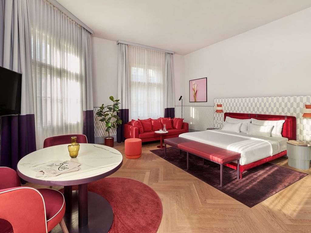 Falkensteiner Hotel Prague