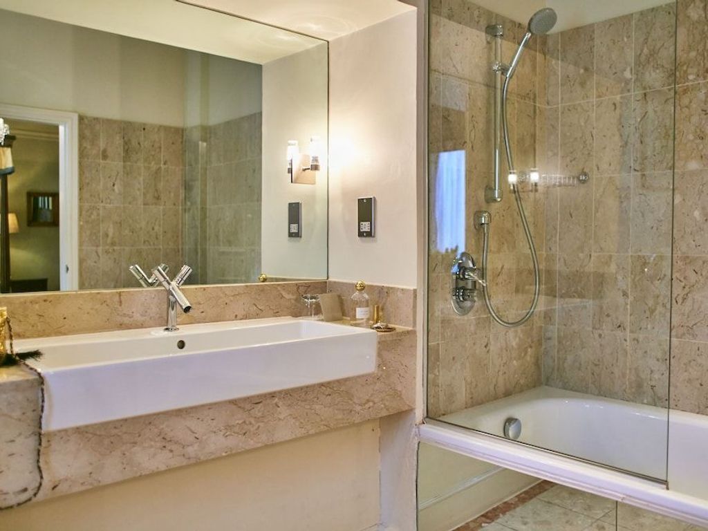 The Bath Priory Hotel and Spa