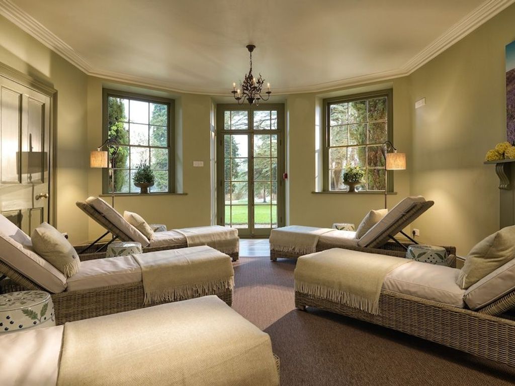 The Bath Priory Hotel and Spa