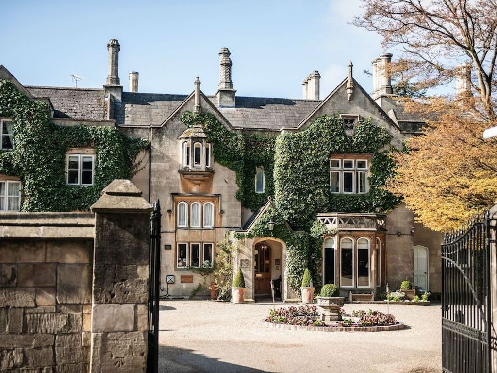 The Bath Priory Hotel and Spa