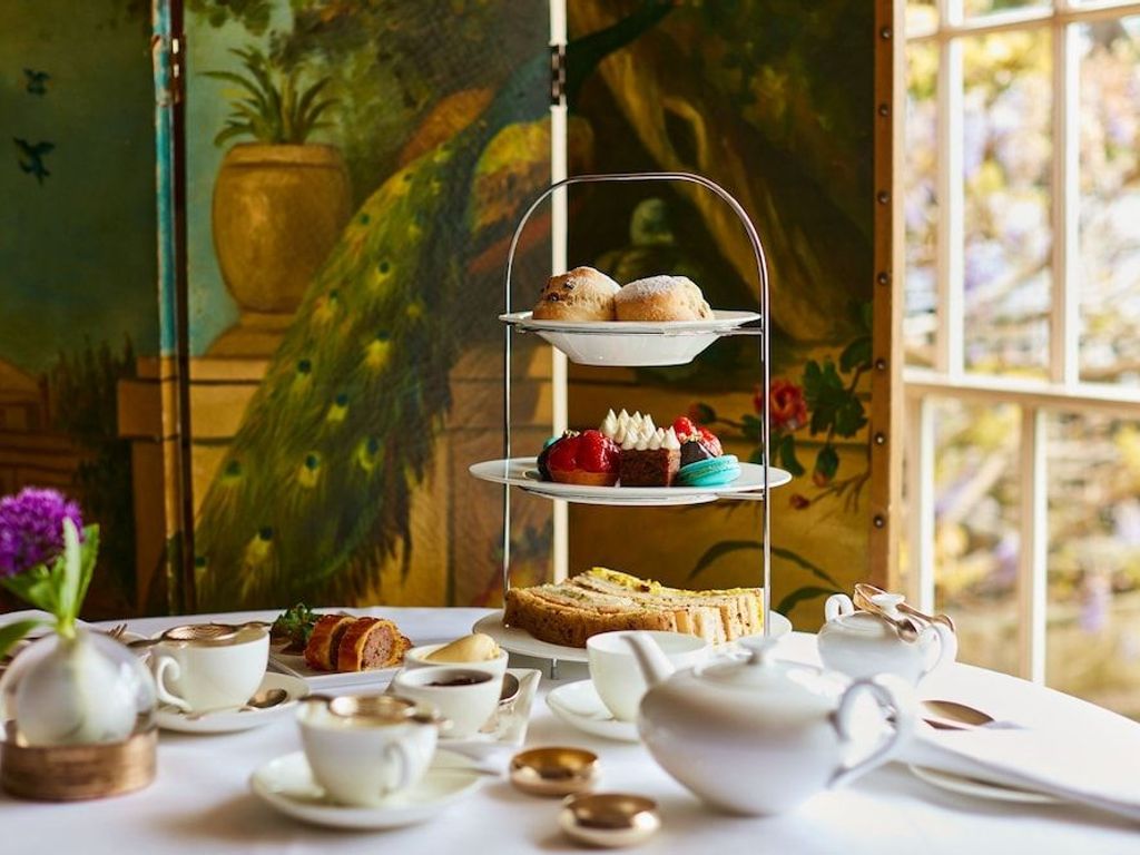 The Bath Priory Hotel and Spa
