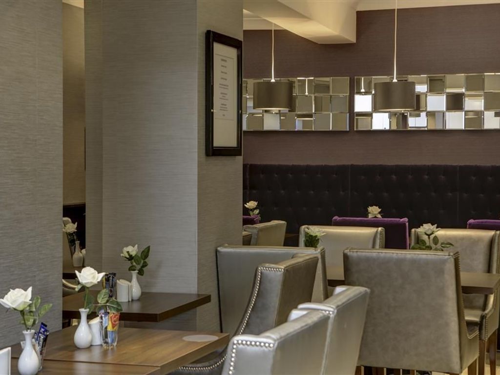 Best Western Victoria Palace Annexe Rooms