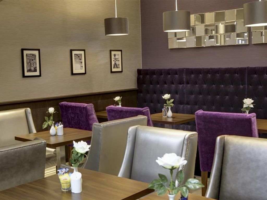 Best Western Victoria Palace Annexe Rooms
