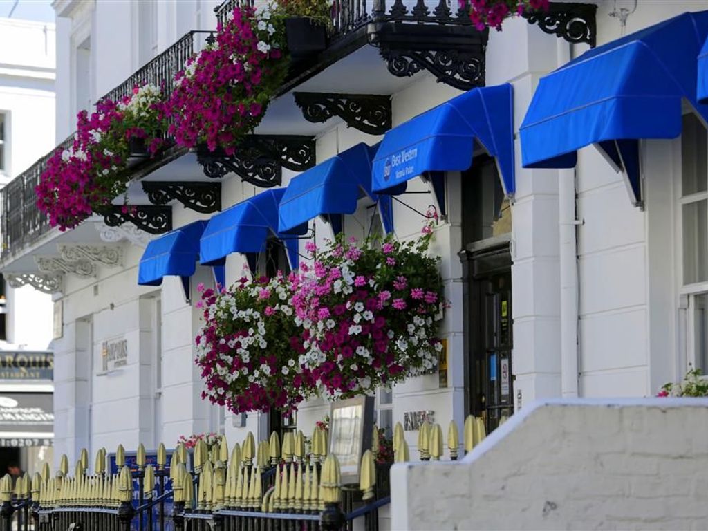 Best Western Victoria Palace Annexe Rooms