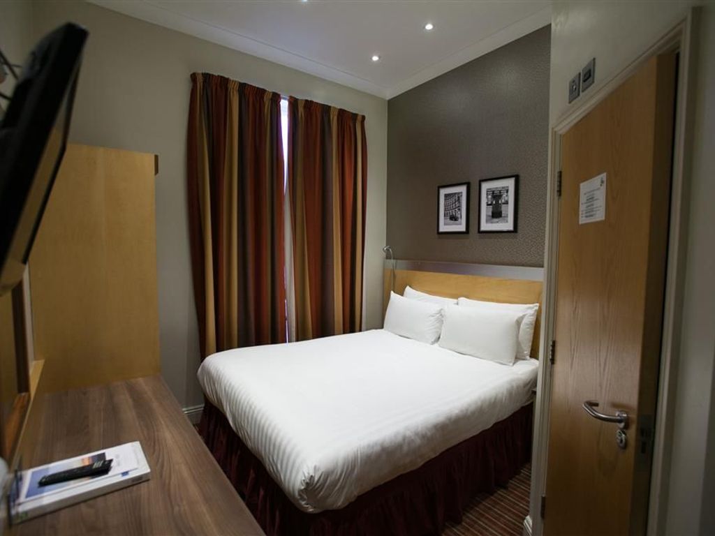Best Western Victoria Palace Annexe Rooms