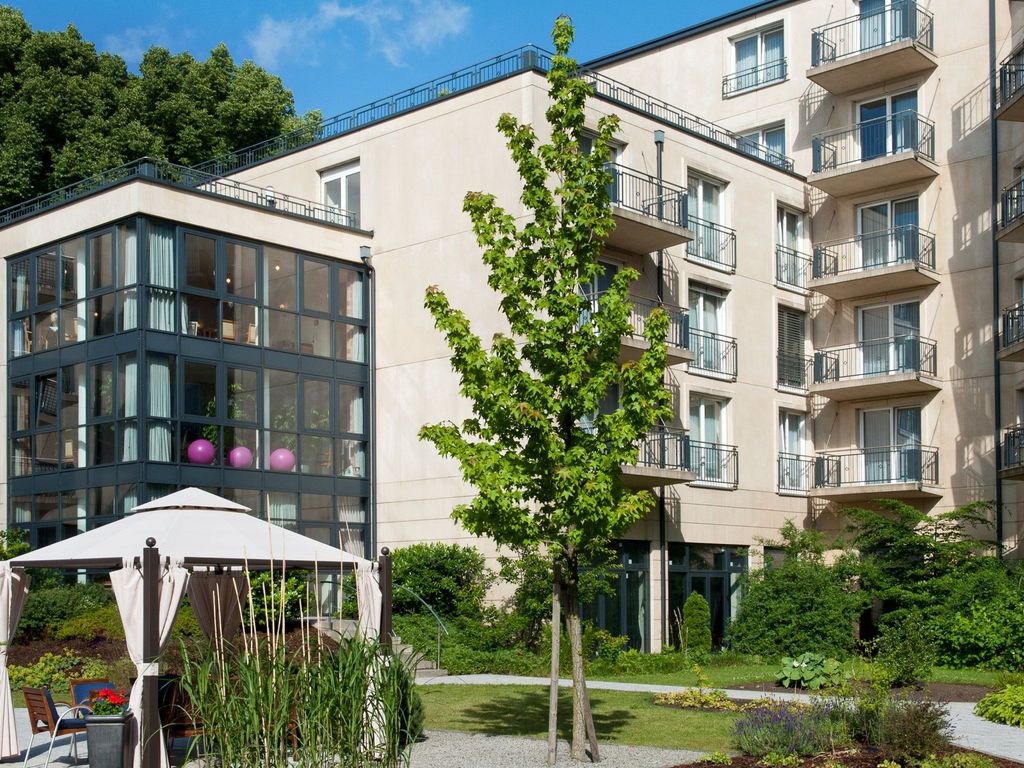 Victor’s Residenz-Hotel Berlin Mitte