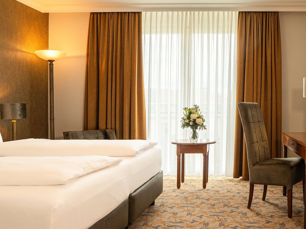 Victor’s Residenz-Hotel Berlin Mitte