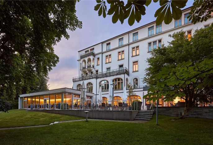 Dorint Parkhotel Jordanbad Biberach an der Riß