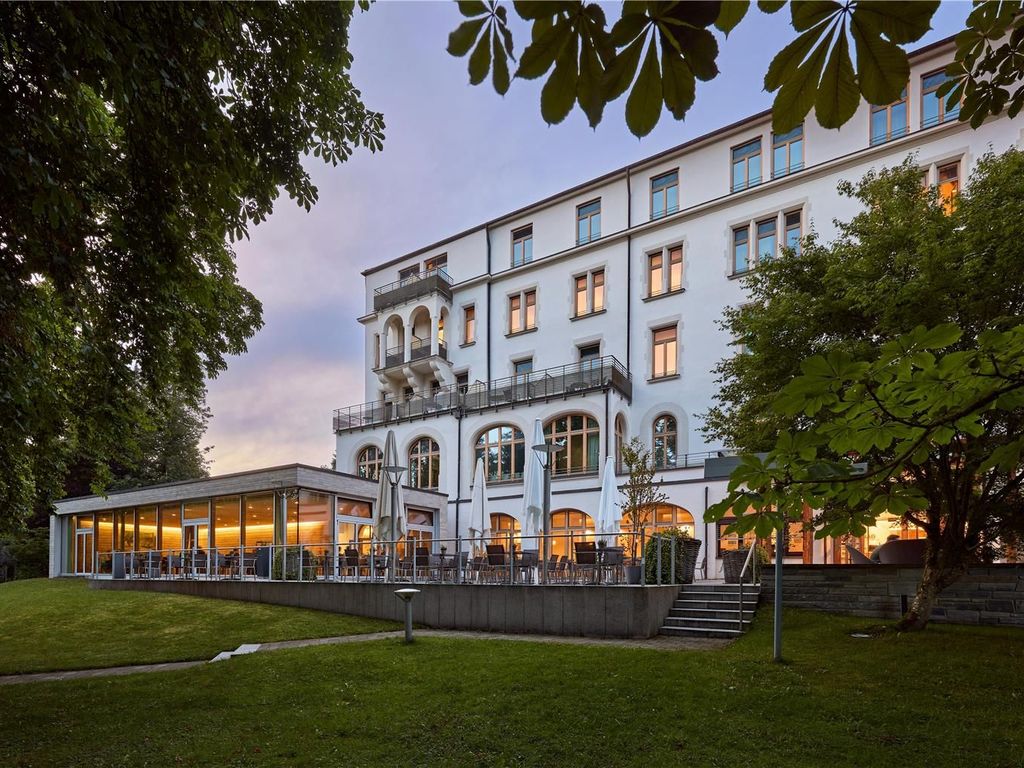 Dorint Parkhotel Jordanbad Biberach an der Riß