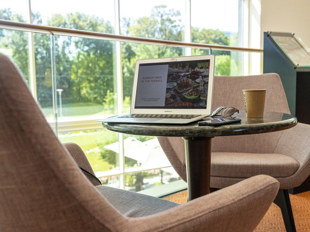 Crowne Plaza BRUSSELS AIRPORT by IHG