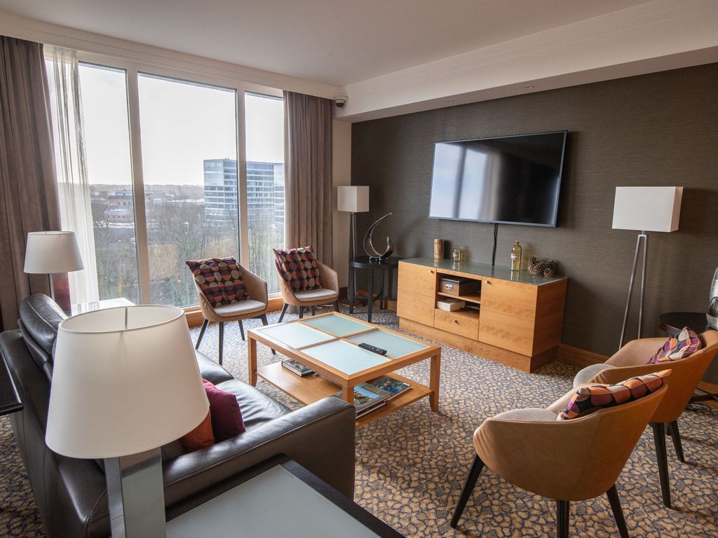 Crowne Plaza BRUSSELS AIRPORT by IHG