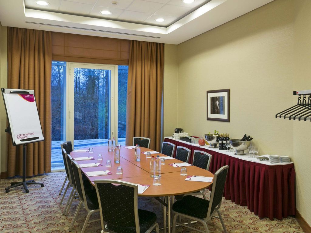 Crowne Plaza BRUSSELS AIRPORT by IHG