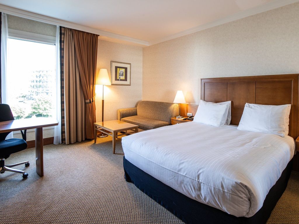 Crowne Plaza BRUSSELS AIRPORT by IHG