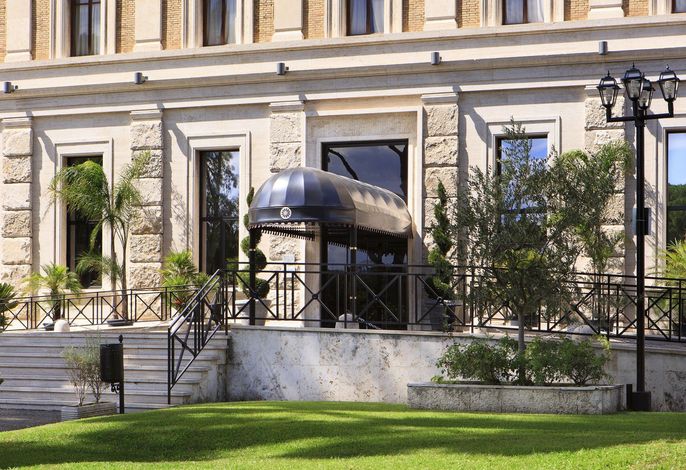 TH Roma Palazzo Carpegna Domus Mariae