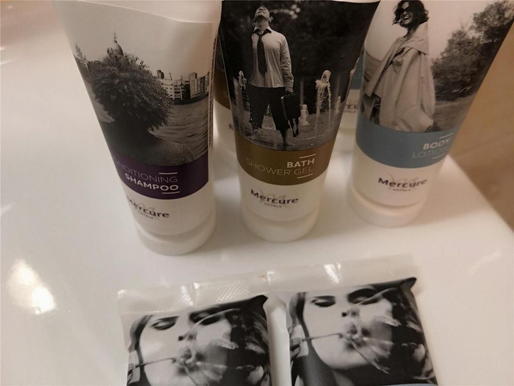 Mercure Rome Leonardo da Vinci Airport