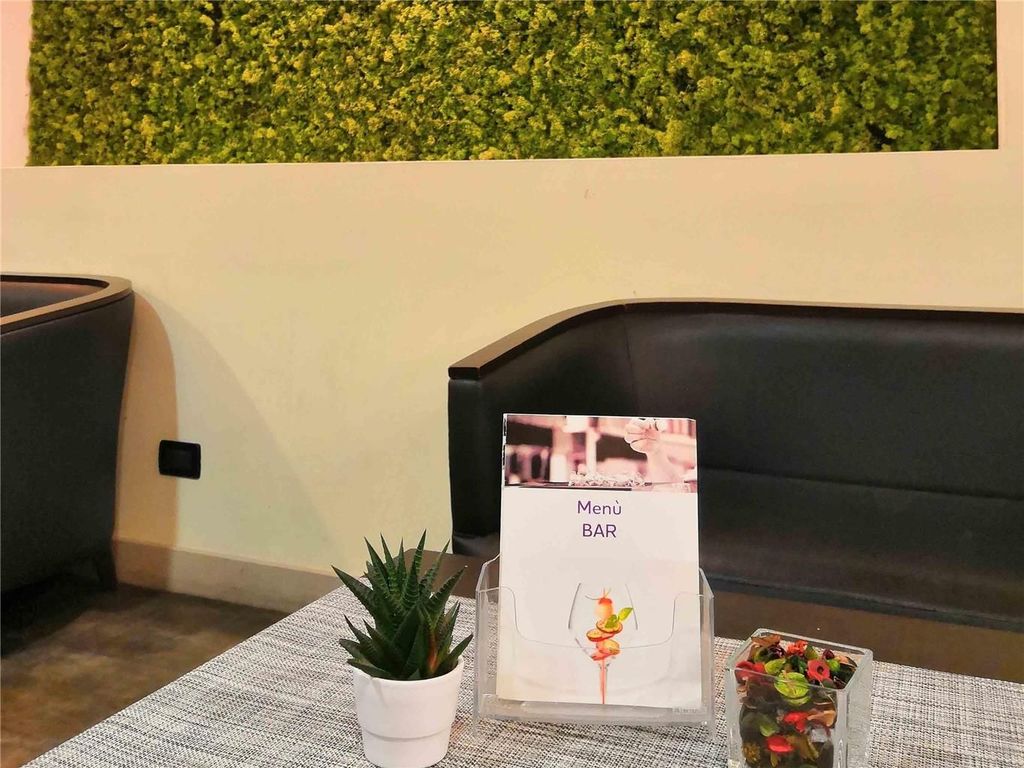 Mercure Rome Leonardo da Vinci Airport