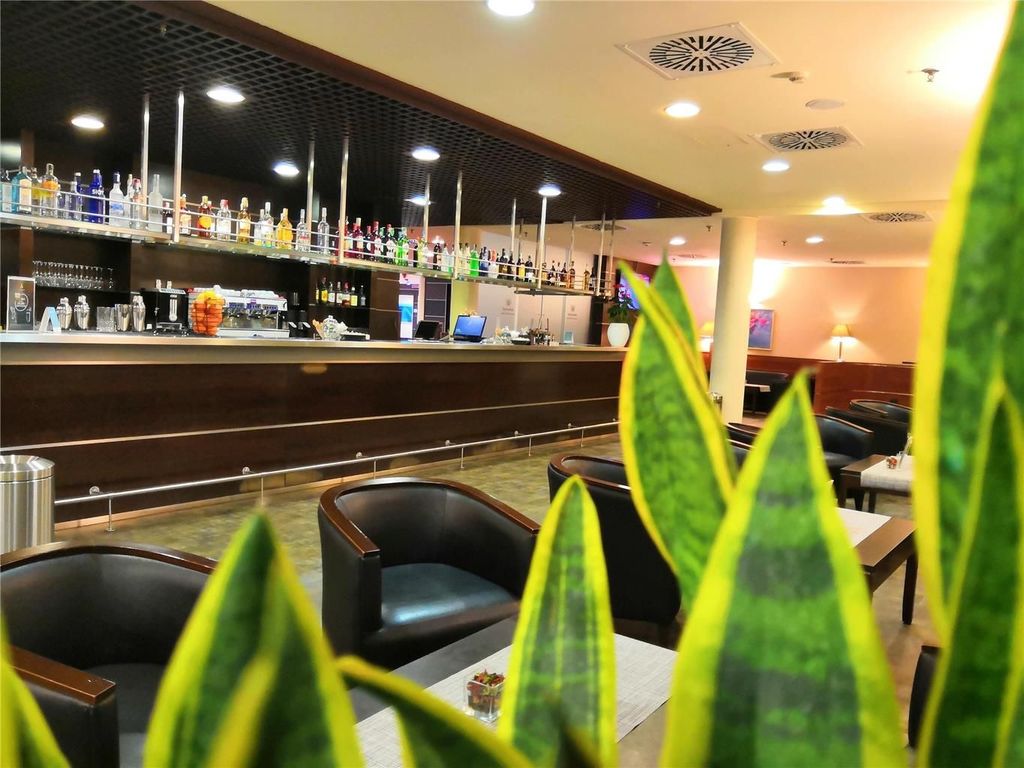 Mercure Rome Leonardo da Vinci Airport