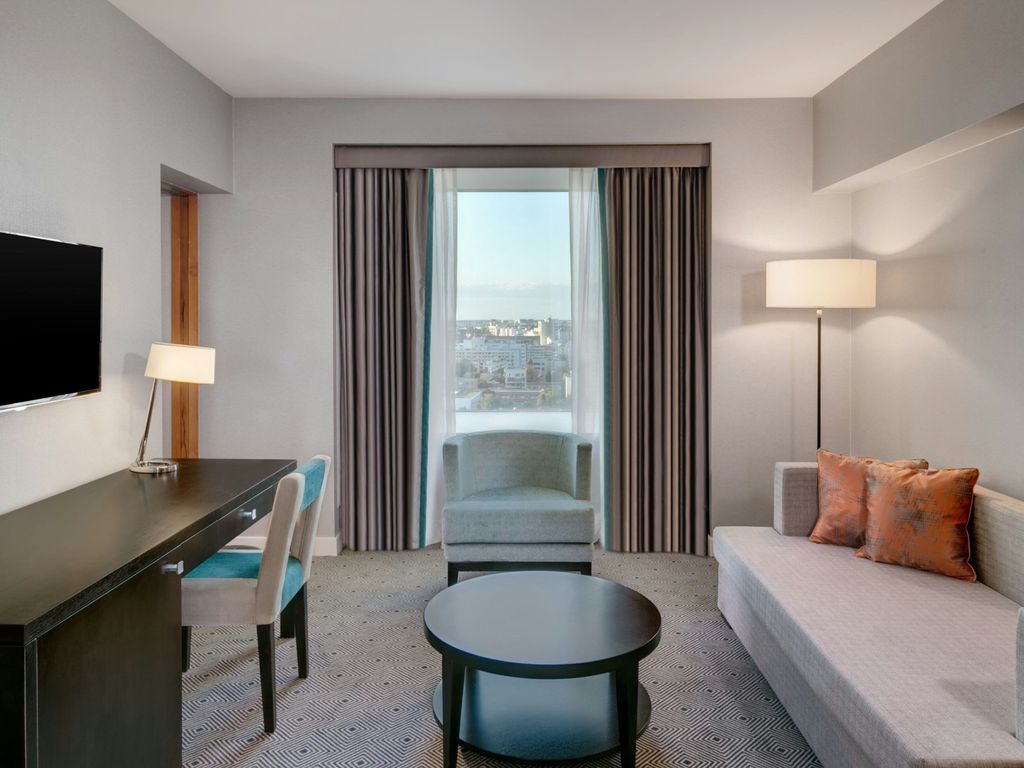 Sheraton Bucharest Hotel