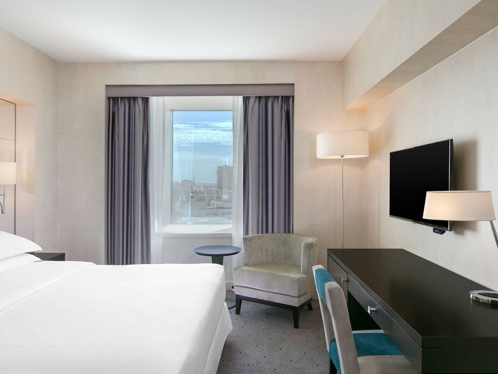 Sheraton Bucharest Hotel