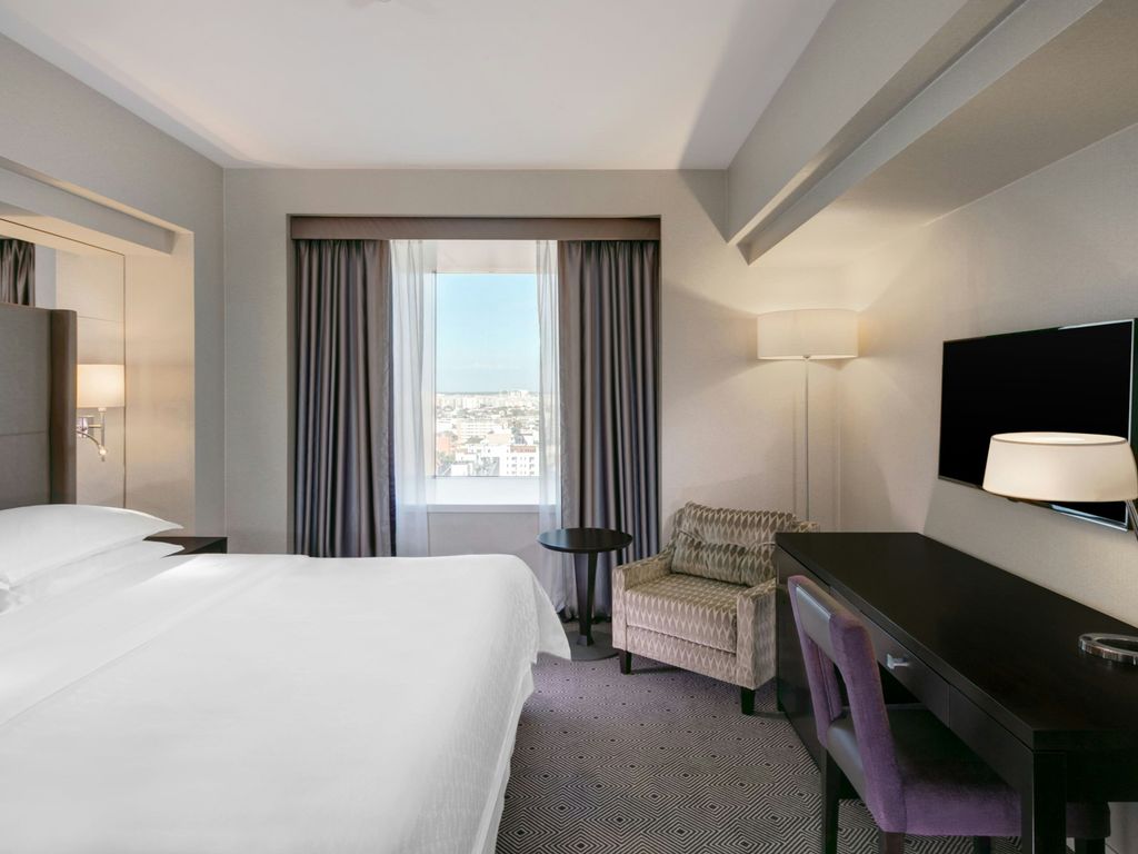 Sheraton Bucharest Hotel