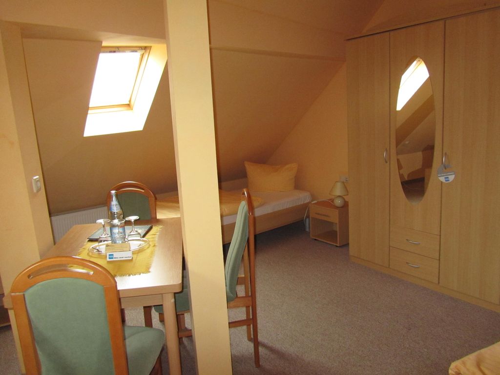 zum Stadttor Hotel Garni