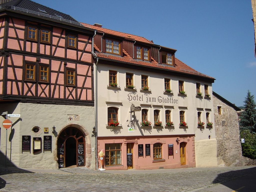 zum Stadttor Hotel Garni