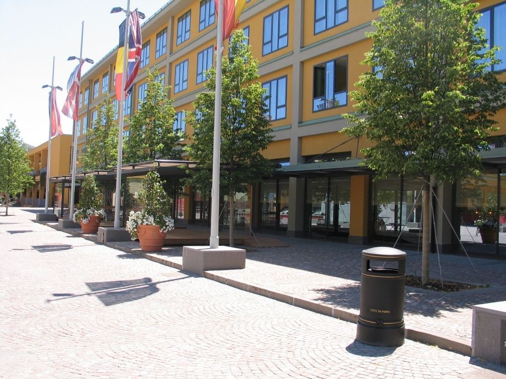 Grand Hotel de la Ville