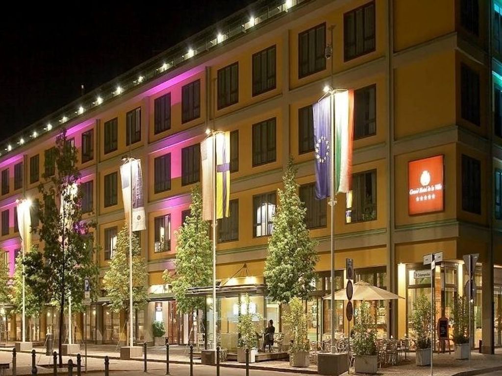 Grand Hotel de la Ville