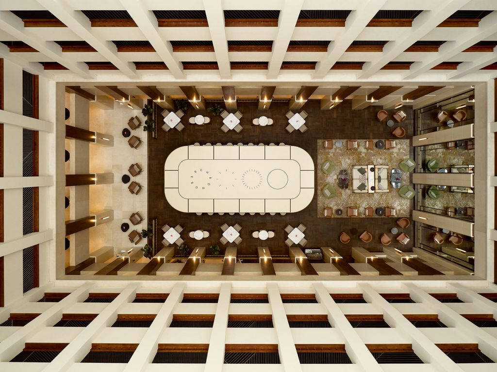 Berlin Marriott Hotel