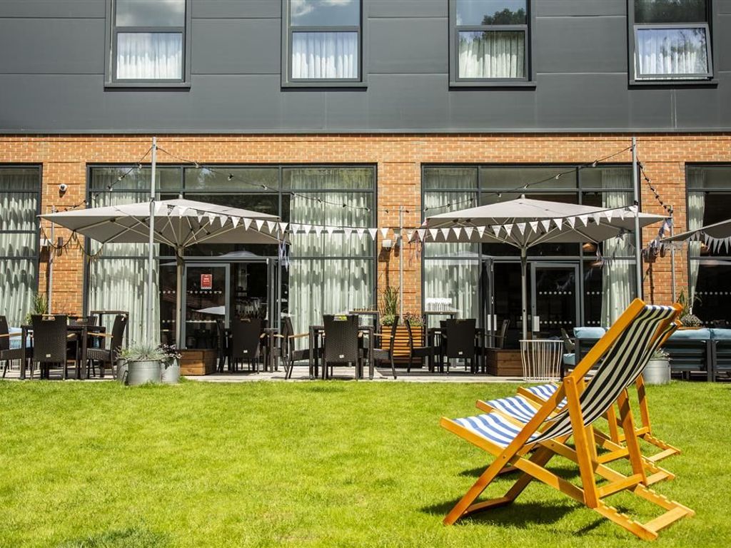 Hilton Garden Inn Abingdon Oxford