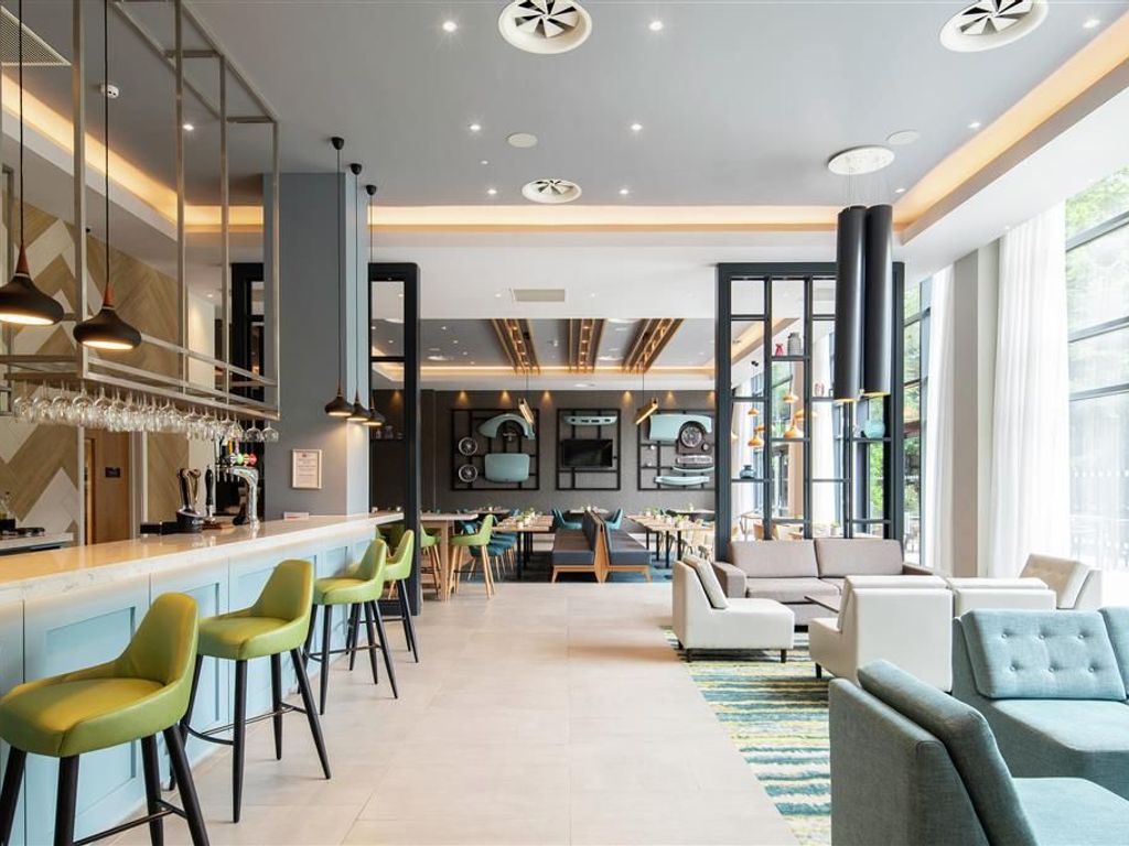 Hilton Garden Inn Abingdon Oxford