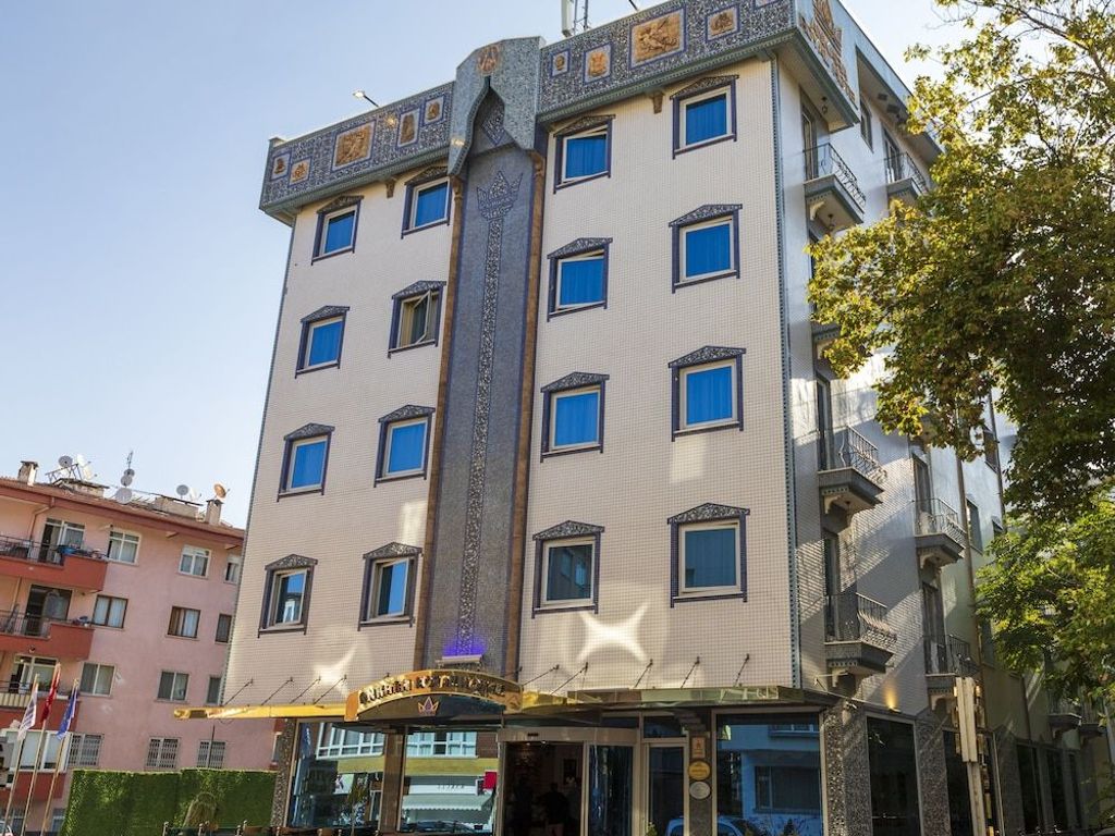Ankara Royal Hotel