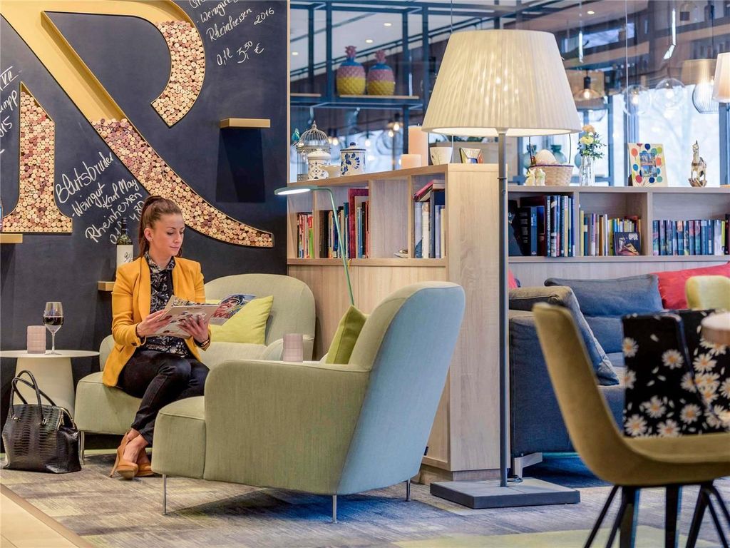 Mercure Hotel Hannover Mitte