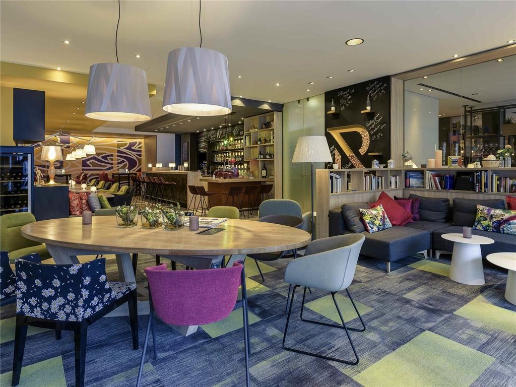 Mercure Hotel Hannover Mitte
